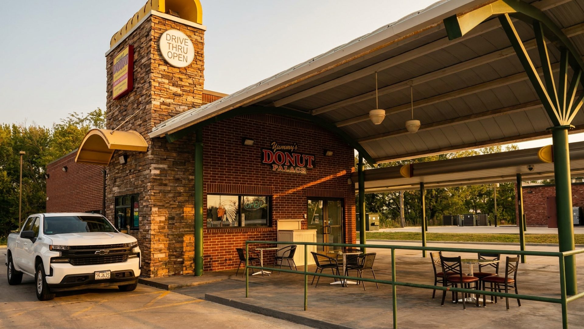 A family business, now in 22 locations