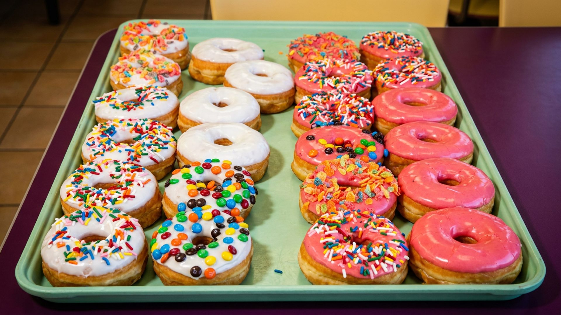 Yummy's Donut Palace - Marceline
