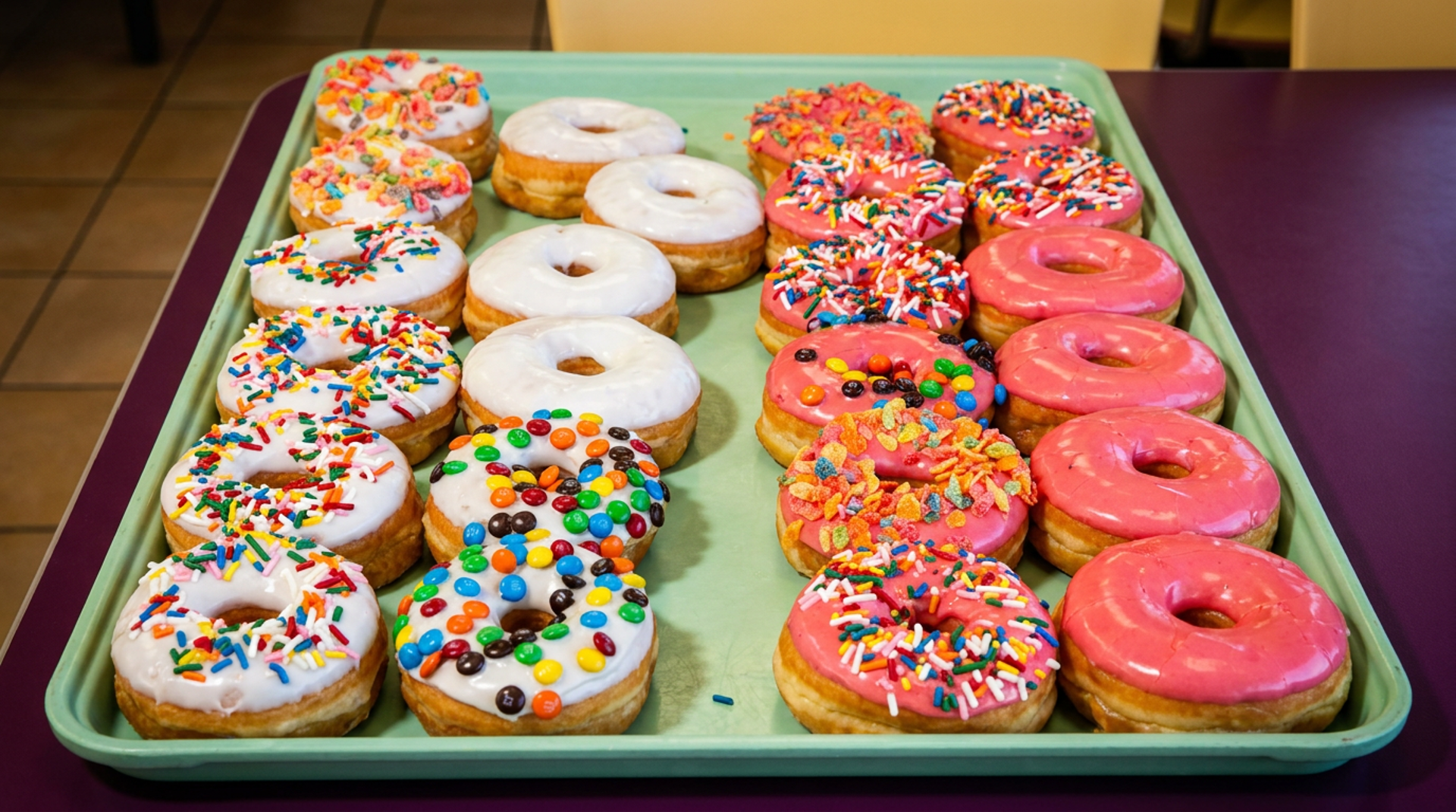 Yummy's Donut Palace - Hoisington