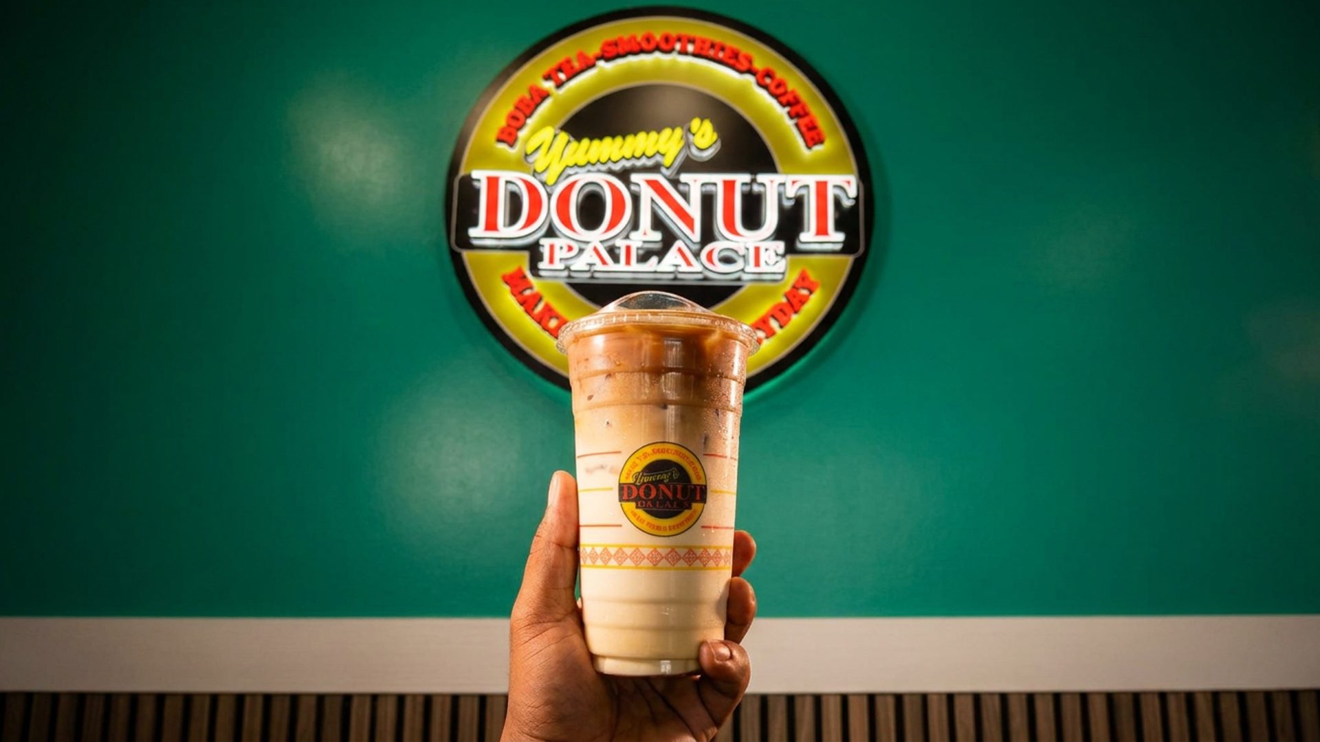 More than your average donut run