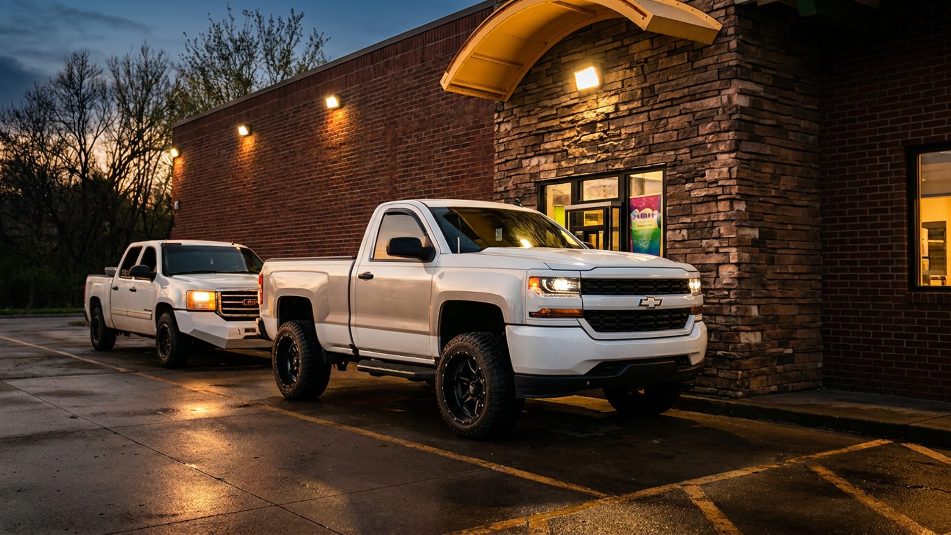 Iowa locations